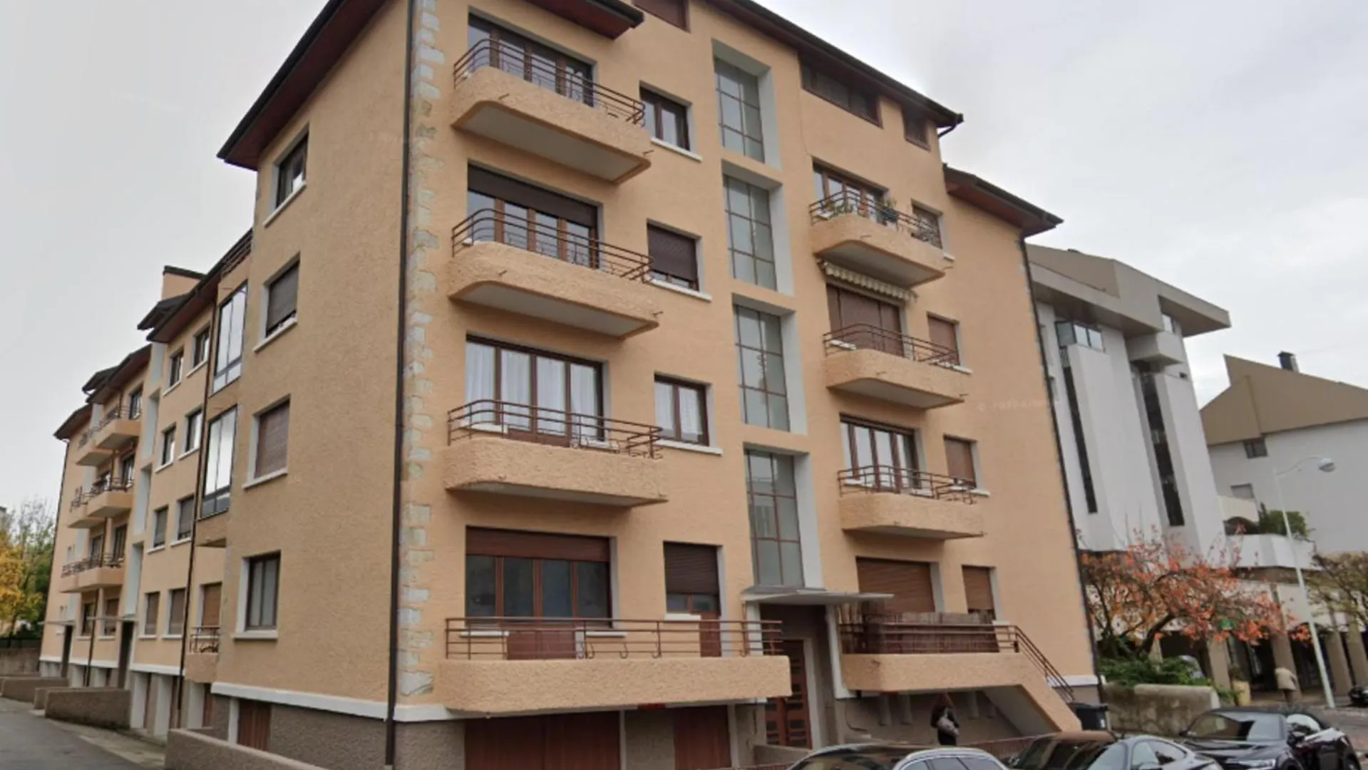 Apartment L'Ecrin Du Lac Annecy