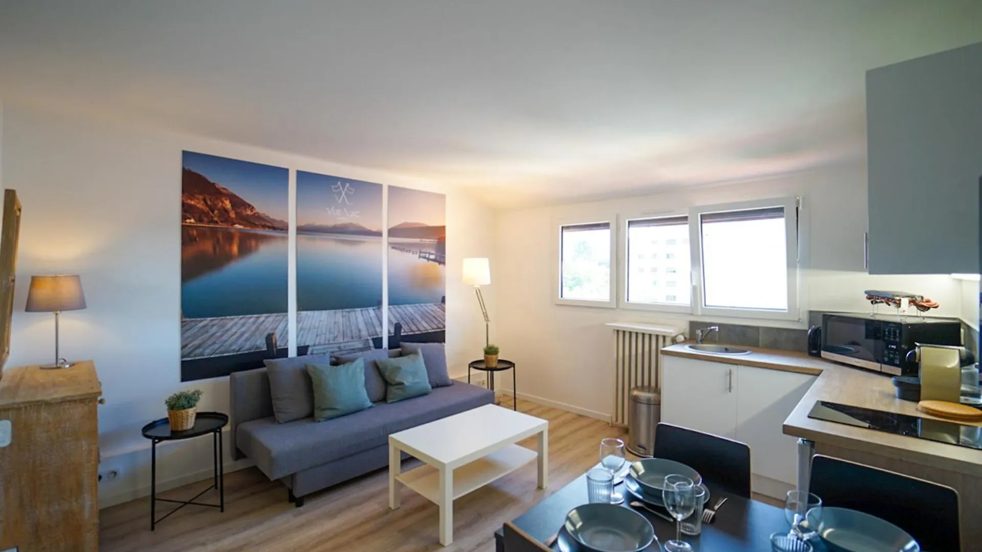 Apartment L'Ecrin Du Lac Annecy