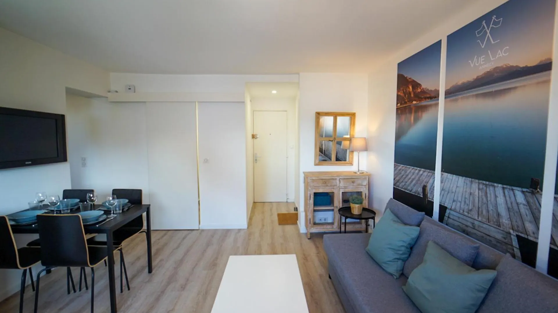 L'Ecrin Du Lac Annecy Apartment